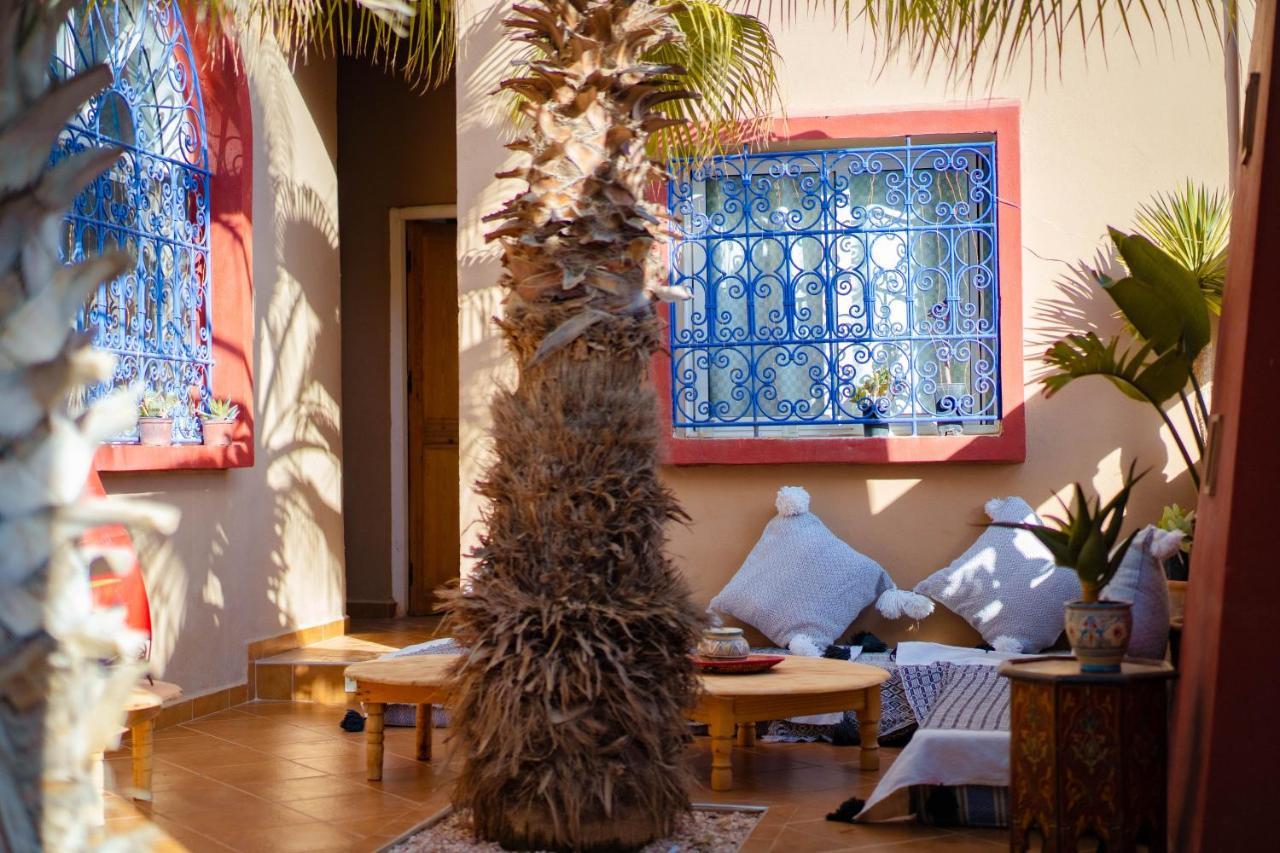 Little Kasbah Surf Camp Imsouane Apartman Kültér fotó