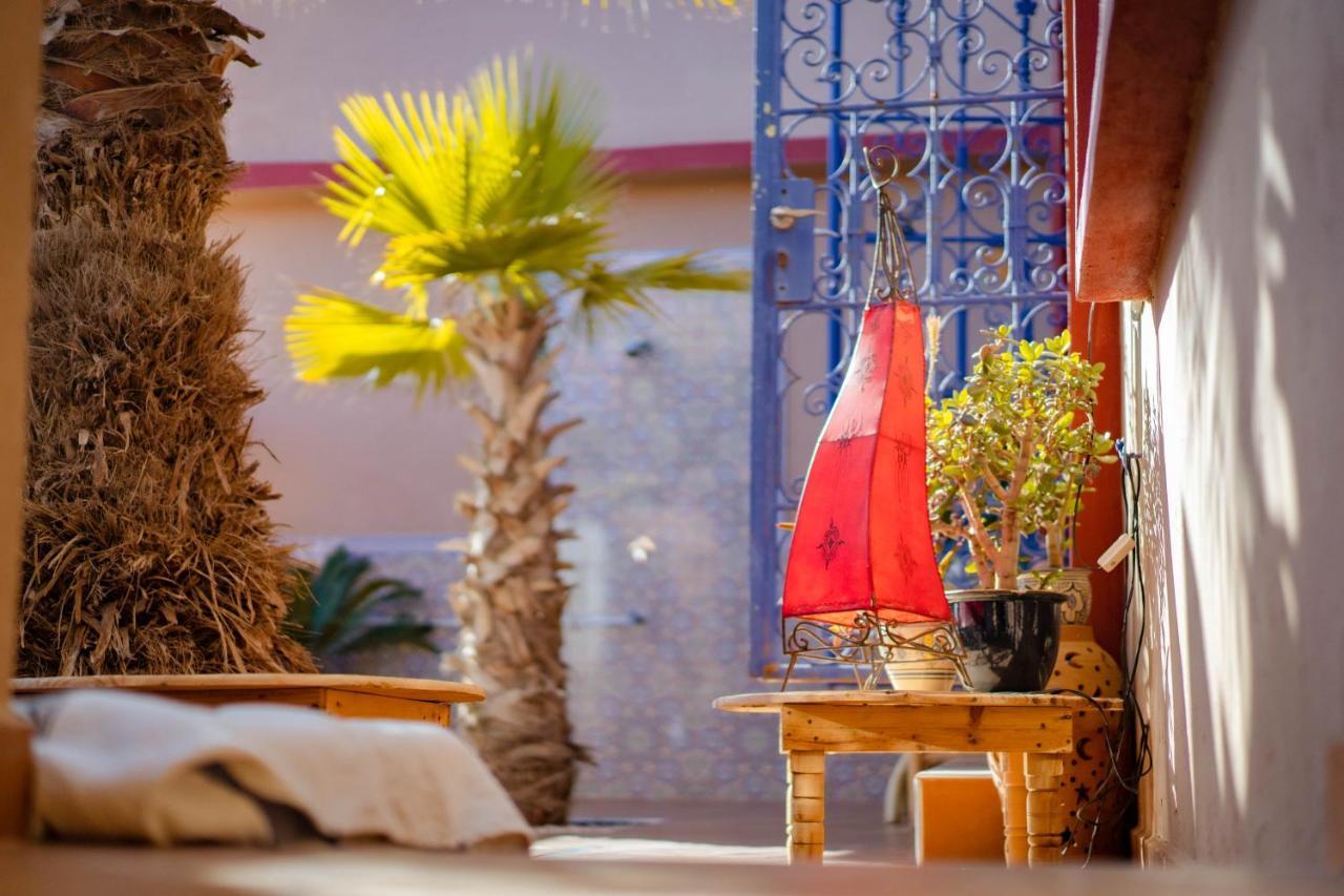 Little Kasbah Surf Camp Imsouane Apartman Kültér fotó