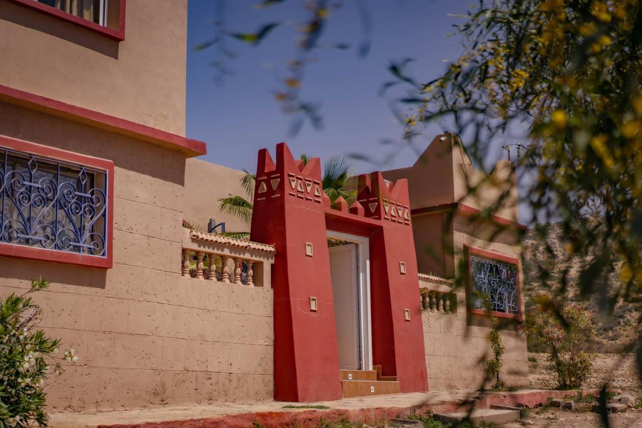 Little Kasbah Surf Camp Imsouane Apartman Kültér fotó