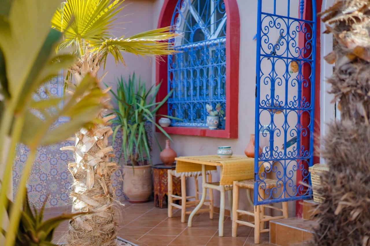 Little Kasbah Surf Camp Imsouane Apartman Kültér fotó