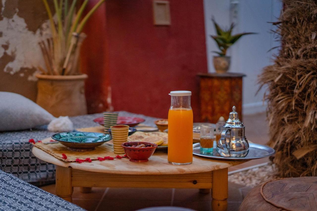 Little Kasbah Surf Camp Imsouane Apartman Kültér fotó