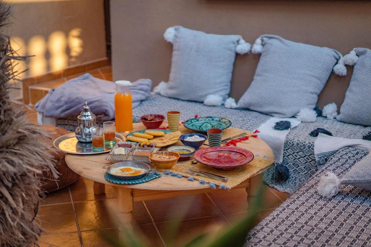 Little Kasbah Surf Camp Imsouane Apartman Kültér fotó
