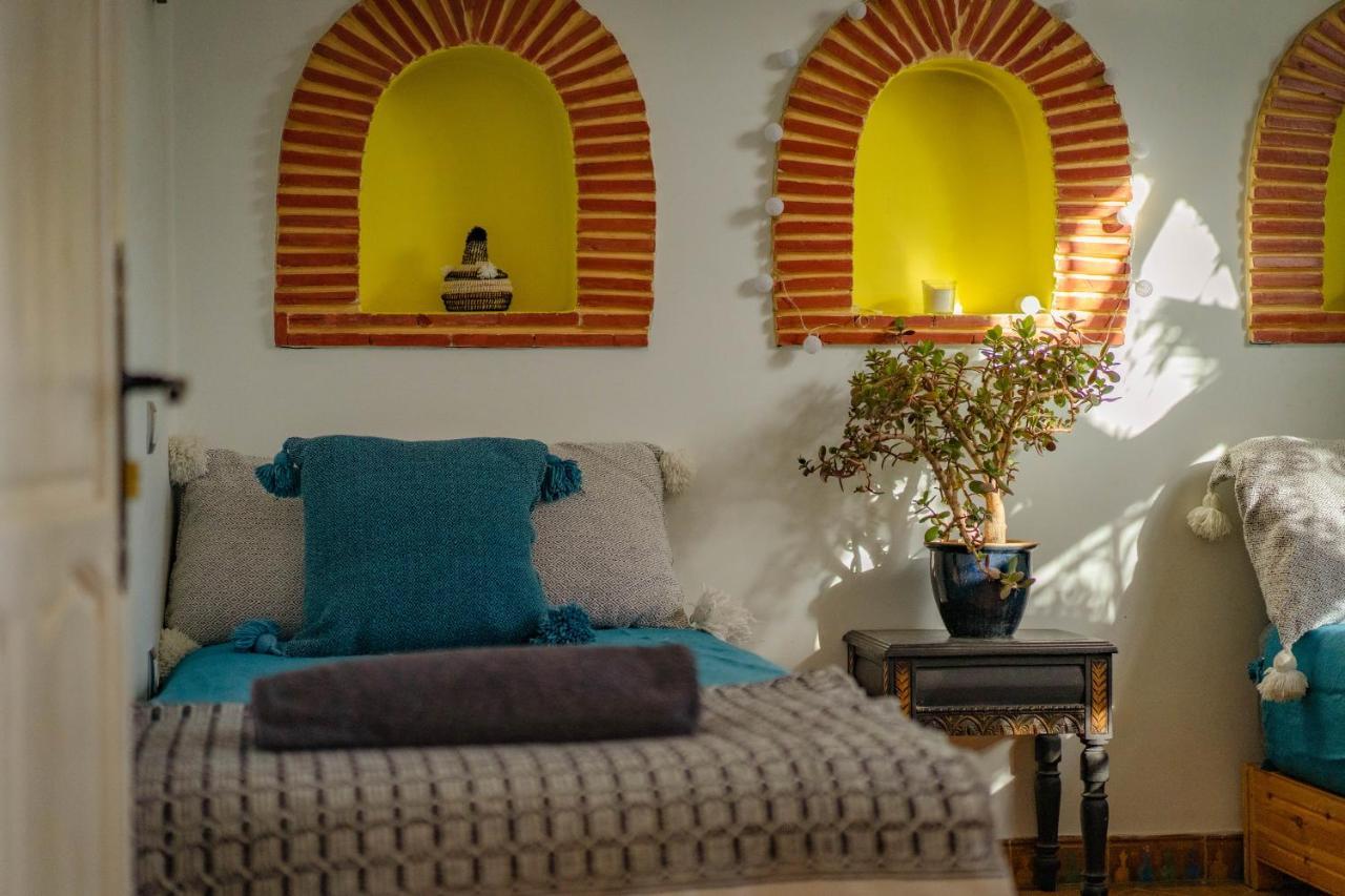 Little Kasbah Surf Camp Imsouane Apartman Kültér fotó
