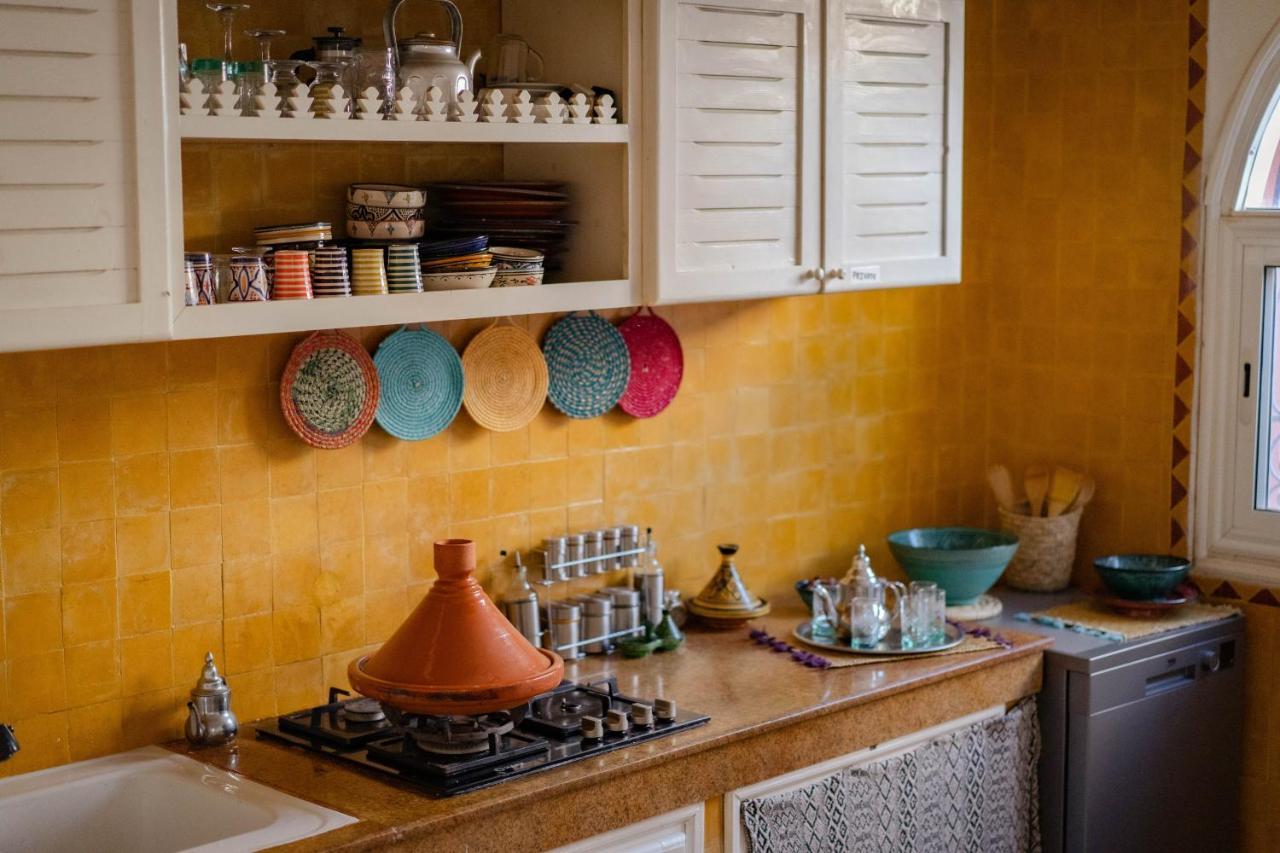 Little Kasbah Surf Camp Imsouane Apartman Kültér fotó