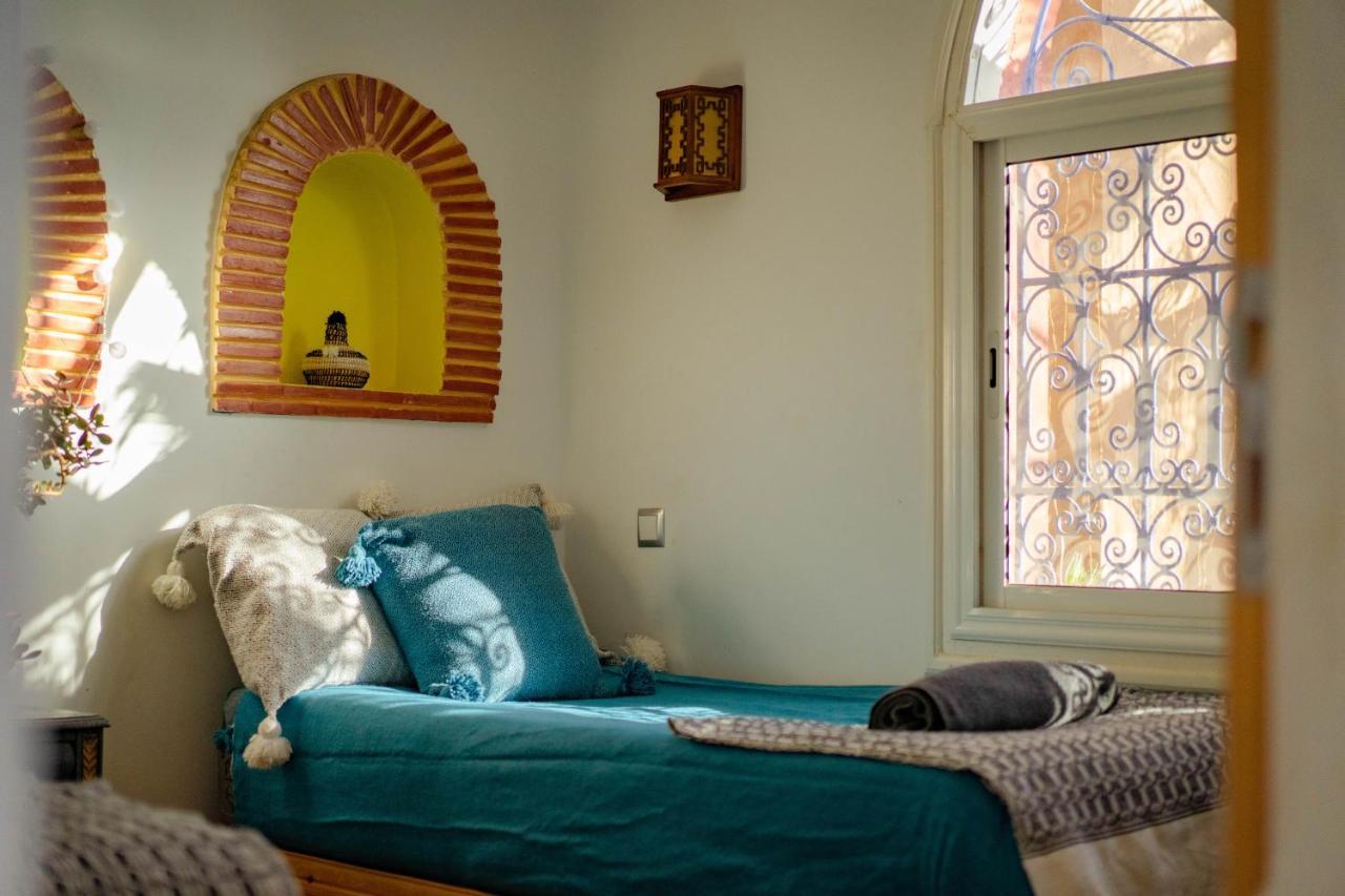 Little Kasbah Surf Camp Imsouane Apartman Kültér fotó