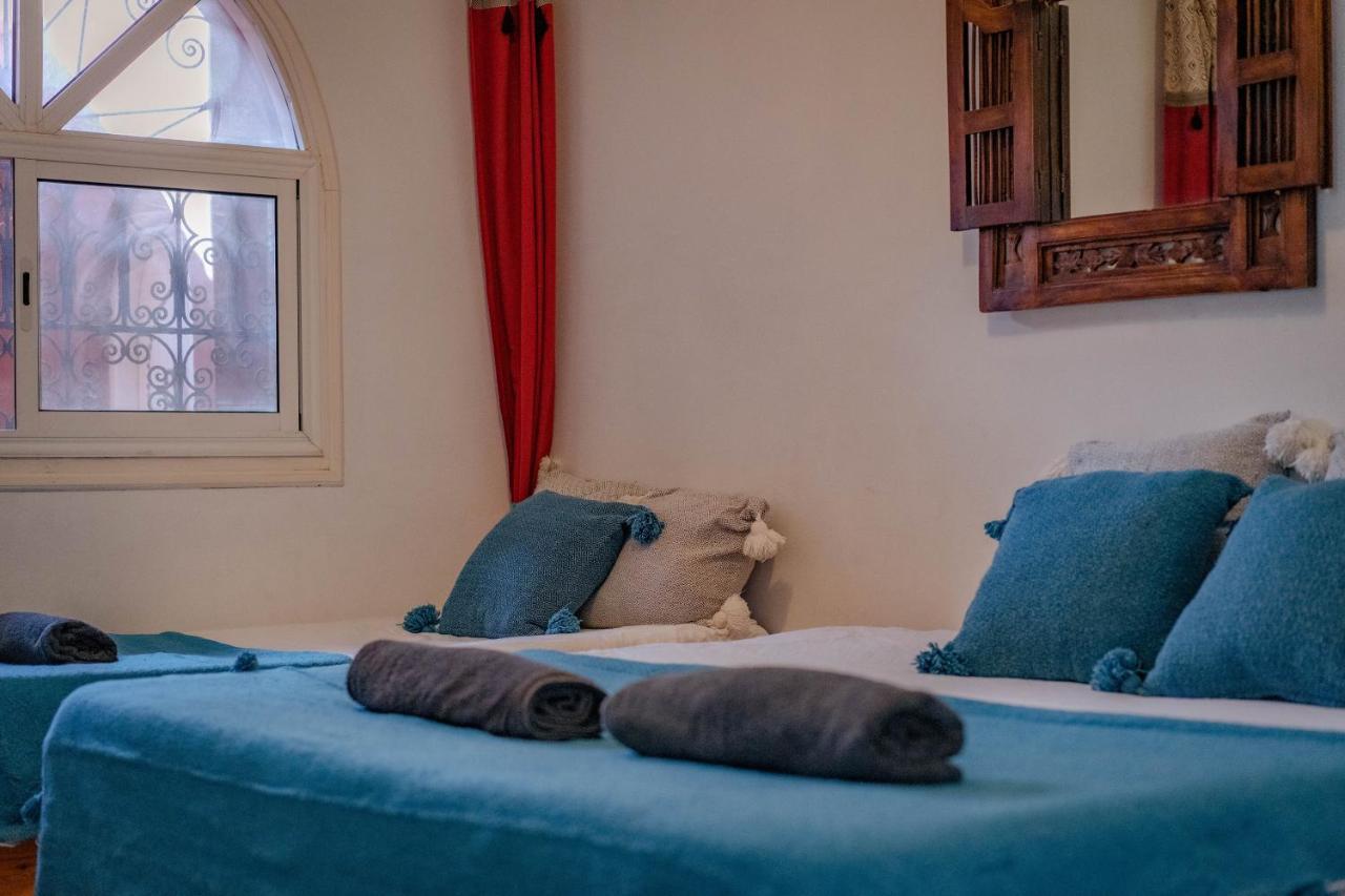 Little Kasbah Surf Camp Imsouane Apartman Kültér fotó