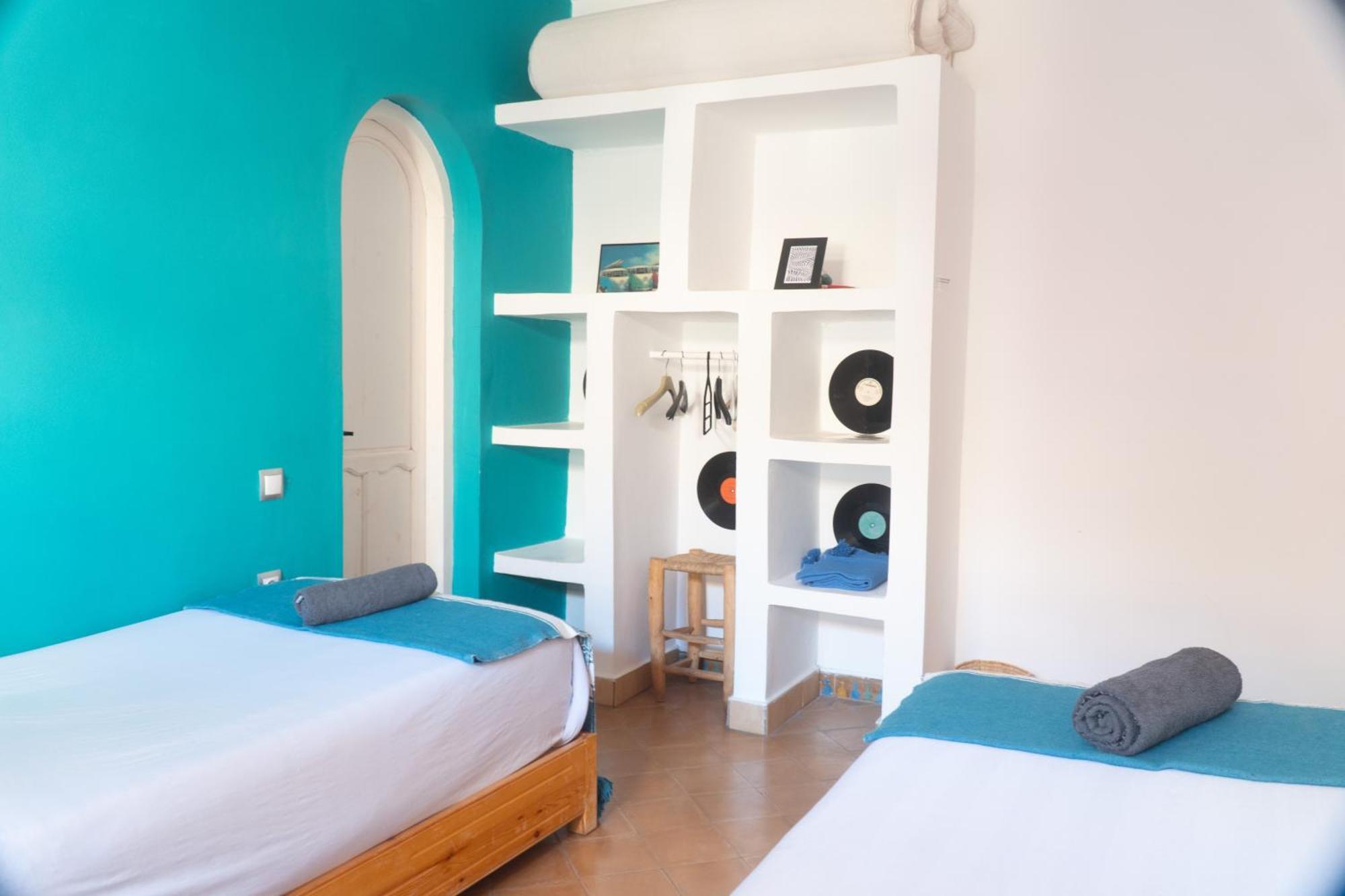 Little Kasbah Surf Camp Imsouane Apartman Kültér fotó