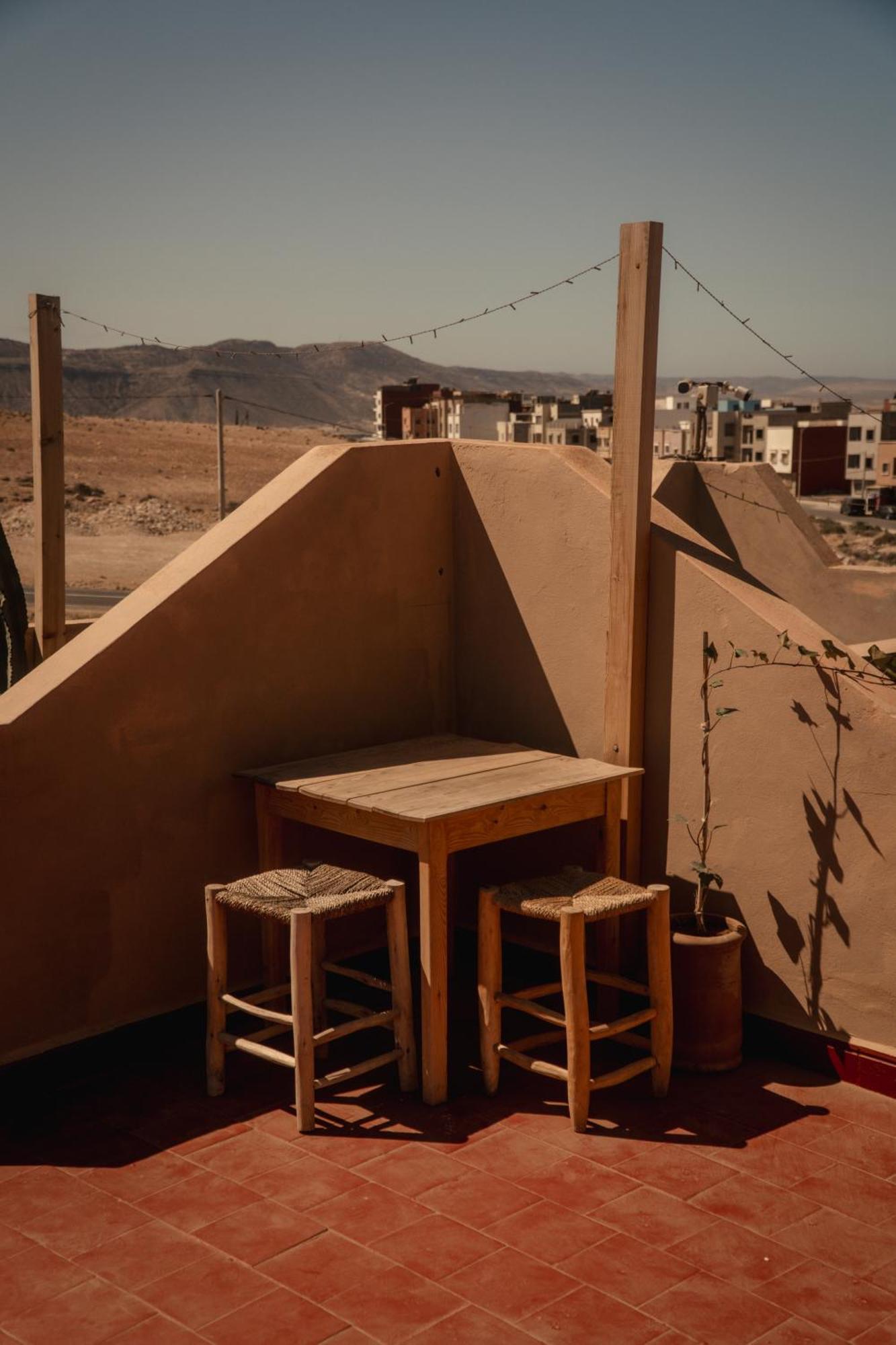 Little Kasbah Surf Camp Imsouane Apartman Kültér fotó