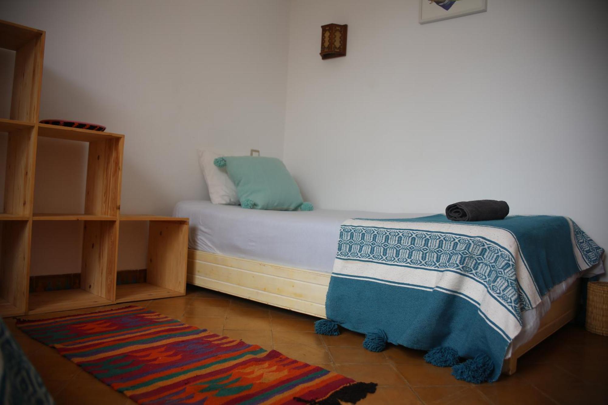 Little Kasbah Surf Camp Imsouane Apartman Kültér fotó