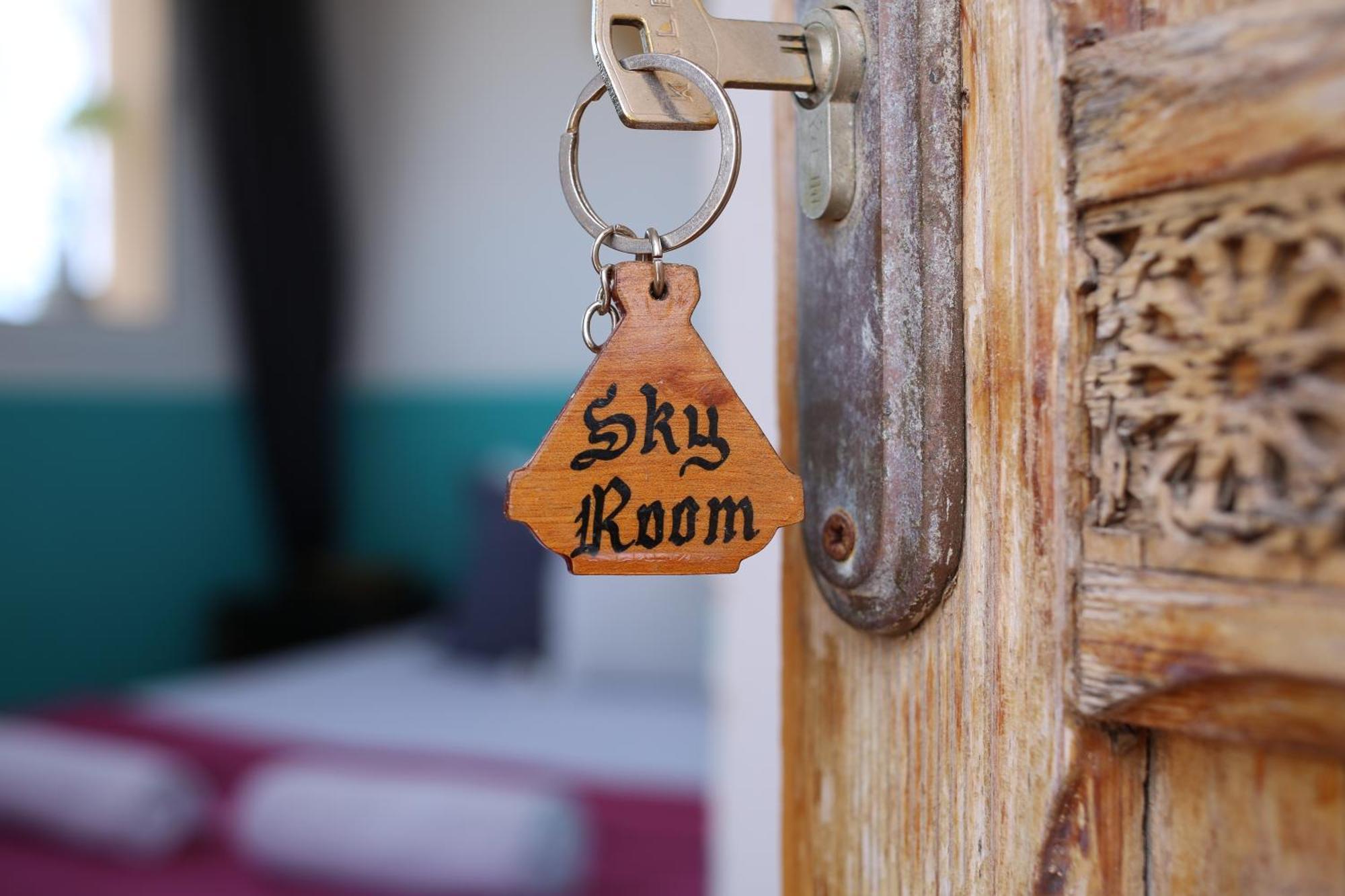 Little Kasbah Surf Camp Imsouane Apartman Kültér fotó