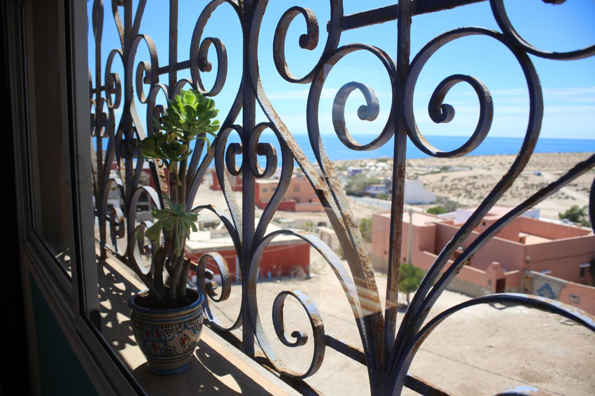 Little Kasbah Surf Camp Imsouane Apartman Kültér fotó