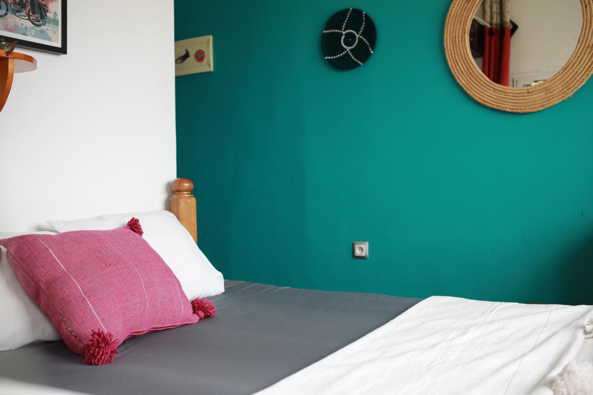 Little Kasbah Surf Camp Imsouane Apartman Kültér fotó