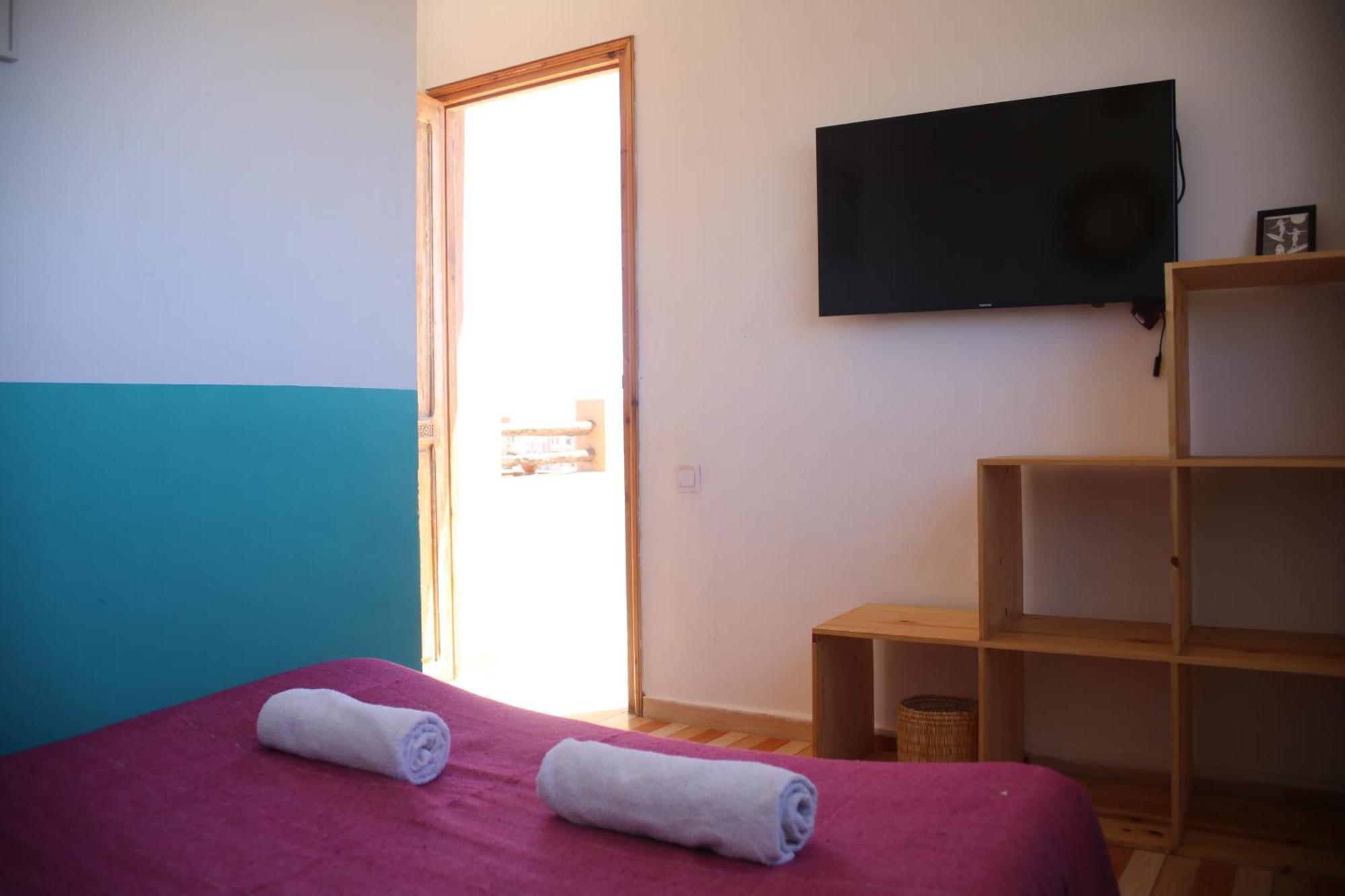Little Kasbah Surf Camp Imsouane Apartman Kültér fotó