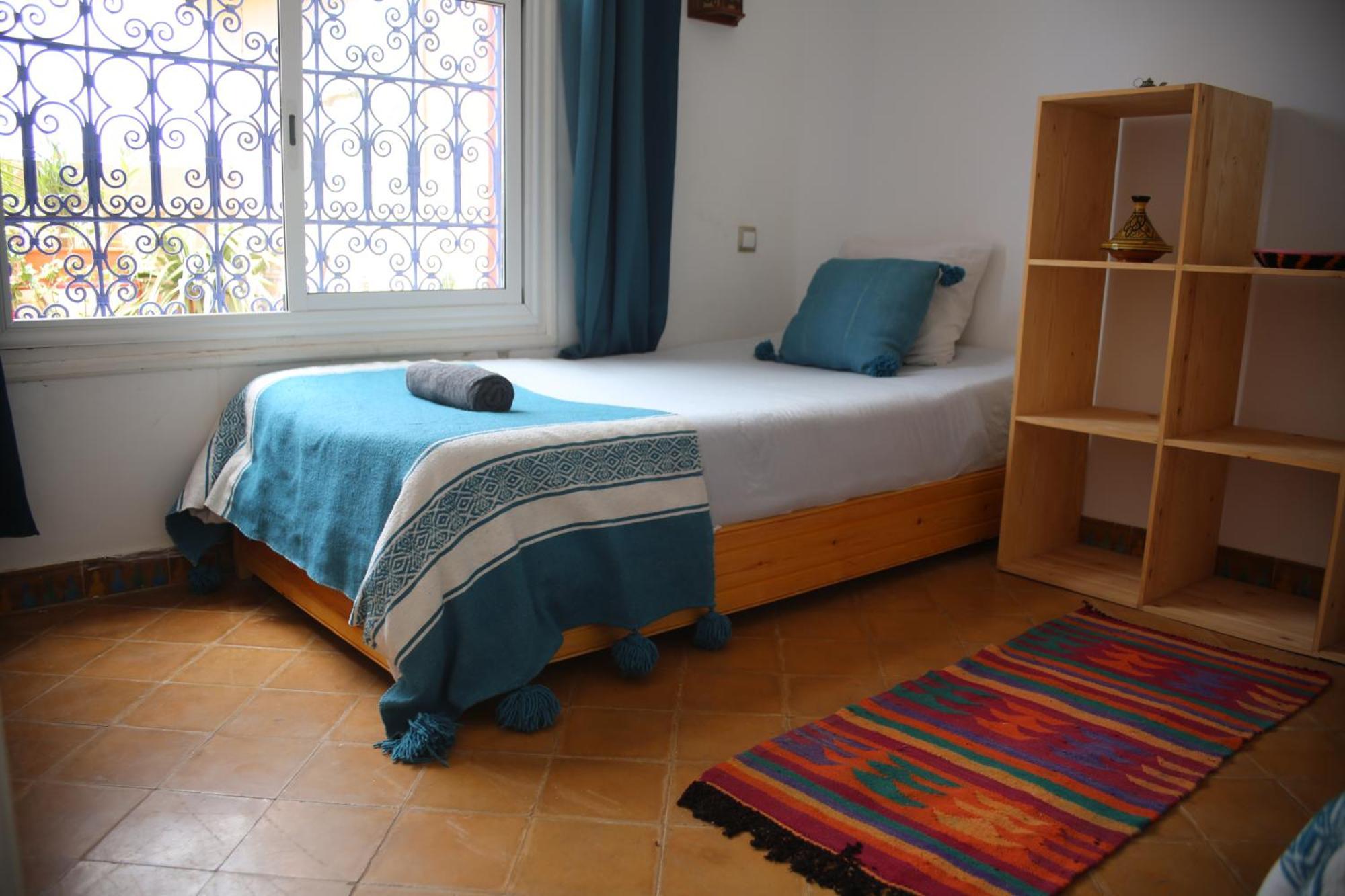Little Kasbah Surf Camp Imsouane Apartman Kültér fotó