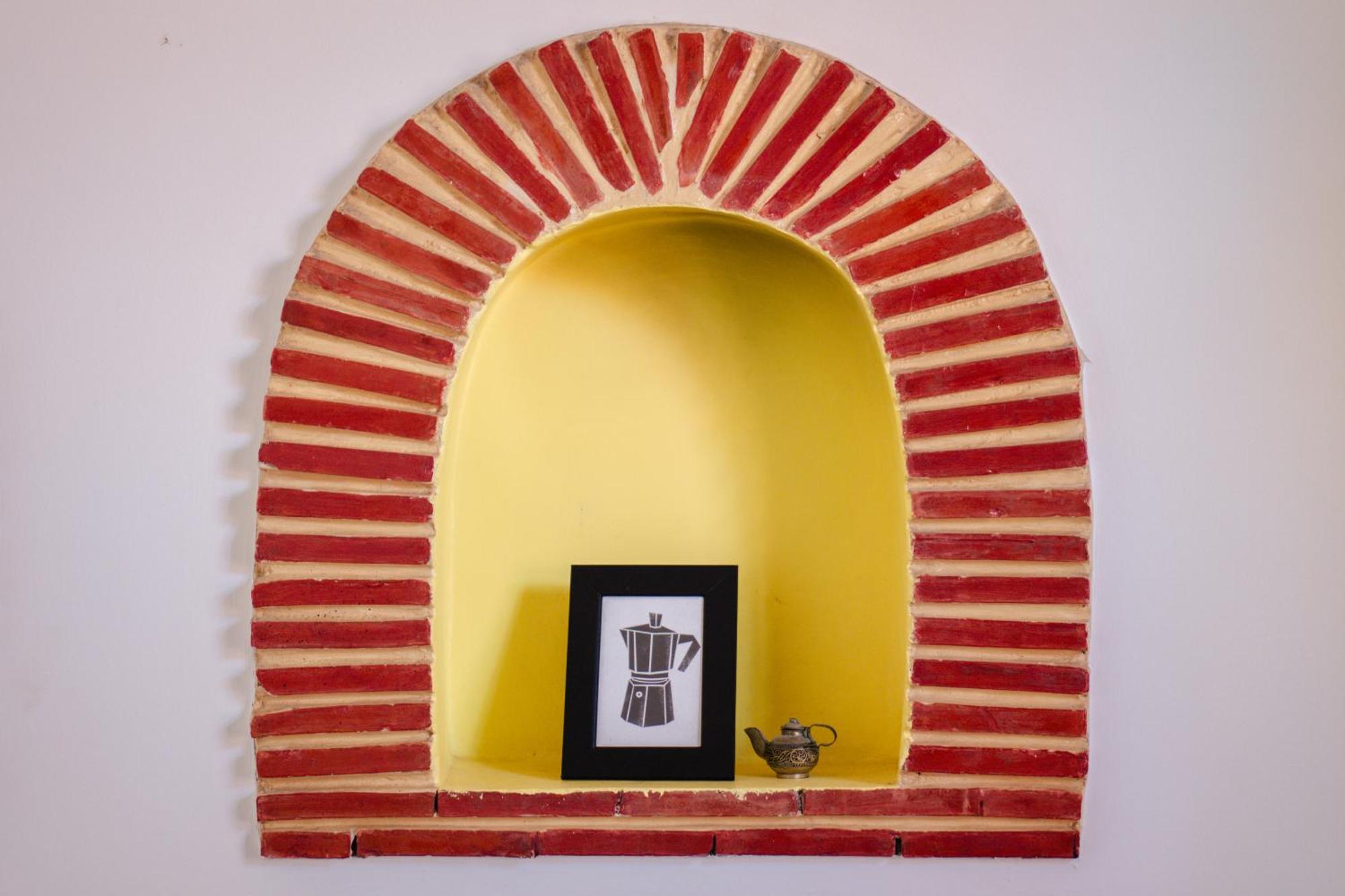 Little Kasbah Surf Camp Imsouane Apartman Kültér fotó