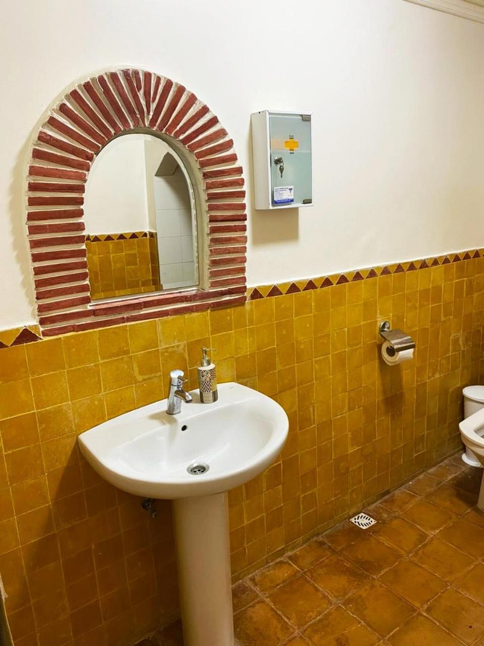 Little Kasbah Surf Camp Imsouane Apartman Kültér fotó