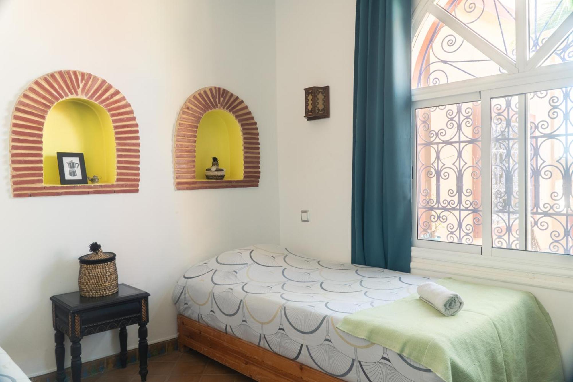 Little Kasbah Surf Camp Imsouane Apartman Kültér fotó