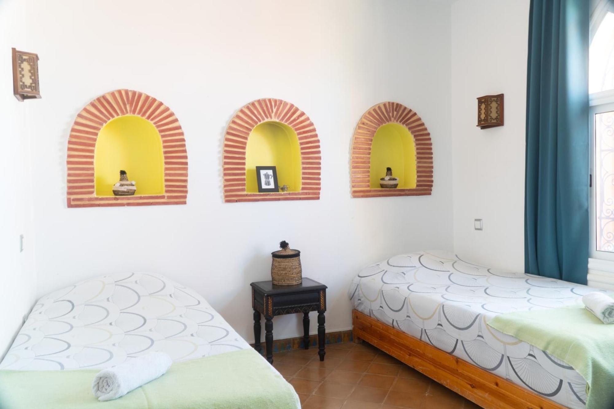 Little Kasbah Surf Camp Imsouane Apartman Kültér fotó
