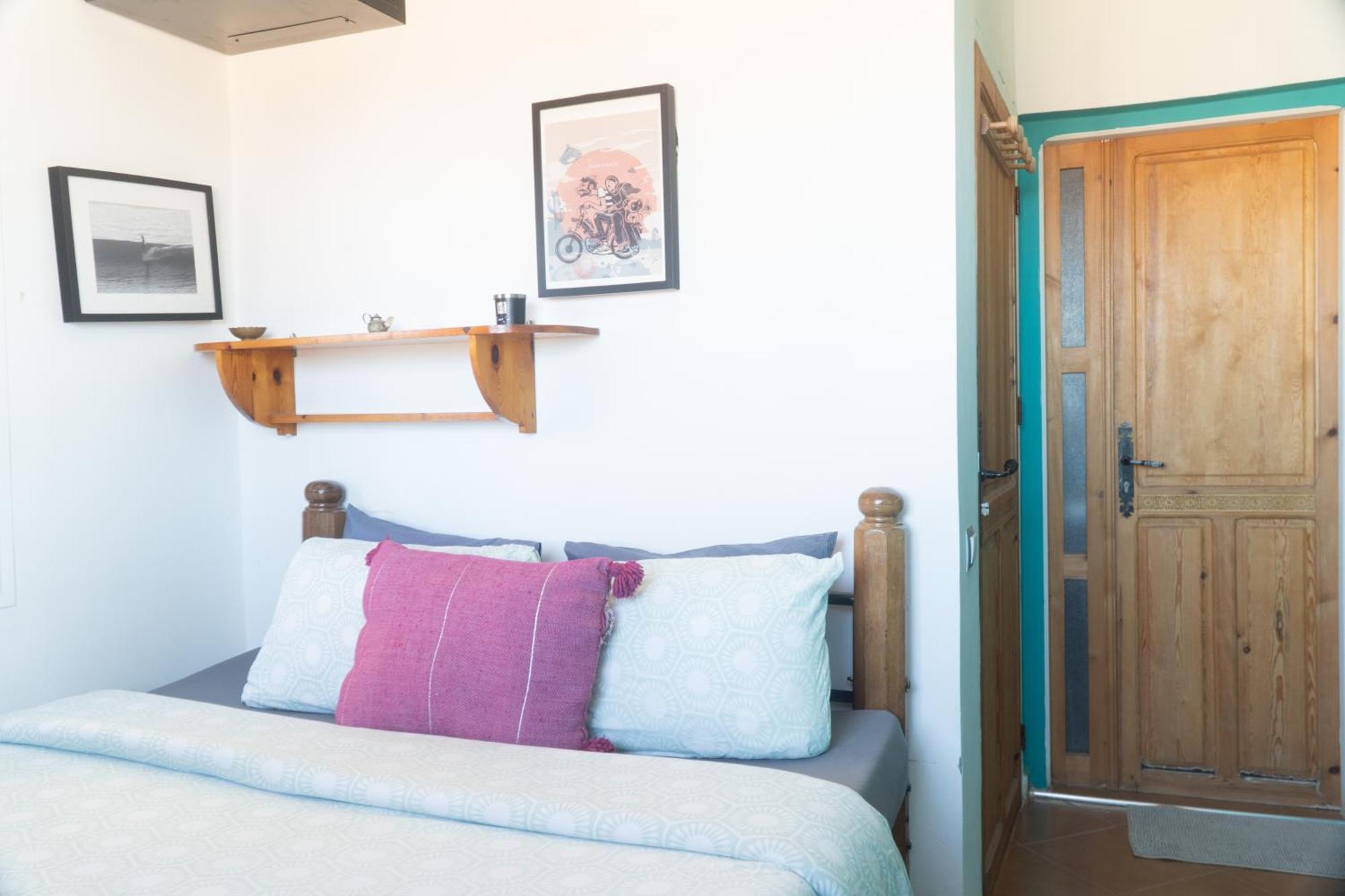 Little Kasbah Surf Camp Imsouane Apartman Kültér fotó