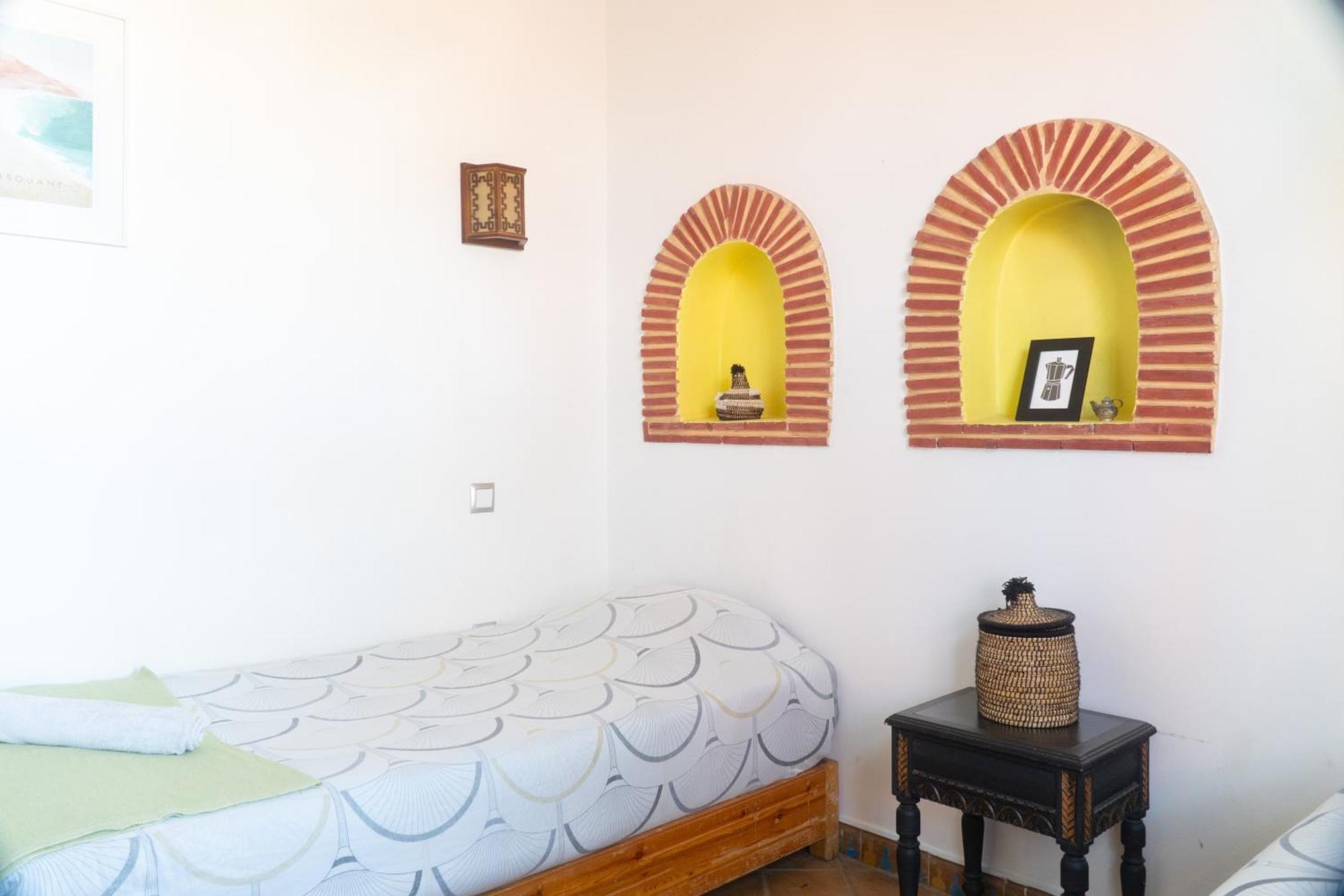 Little Kasbah Surf Camp Imsouane Apartman Kültér fotó