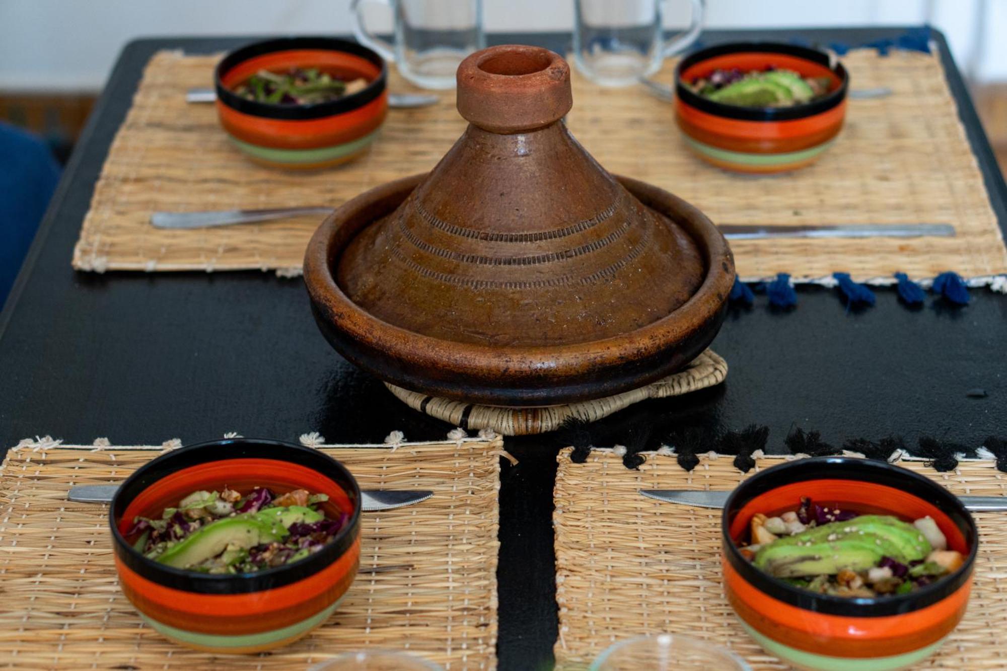 Little Kasbah Surf Camp Imsouane Apartman Kültér fotó